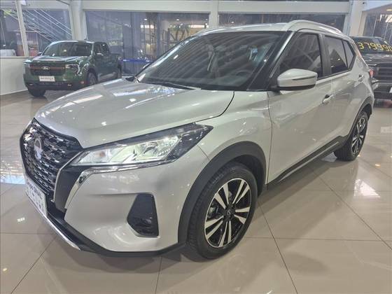 NISSAN KICKS PLAY 1.6 16V FLEXSTART ADVANCE PLUS XTRONIC